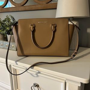 Michael Kors Satchel